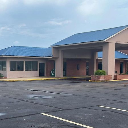 Motel 6 Greenwood, Ms Eksteriør billede