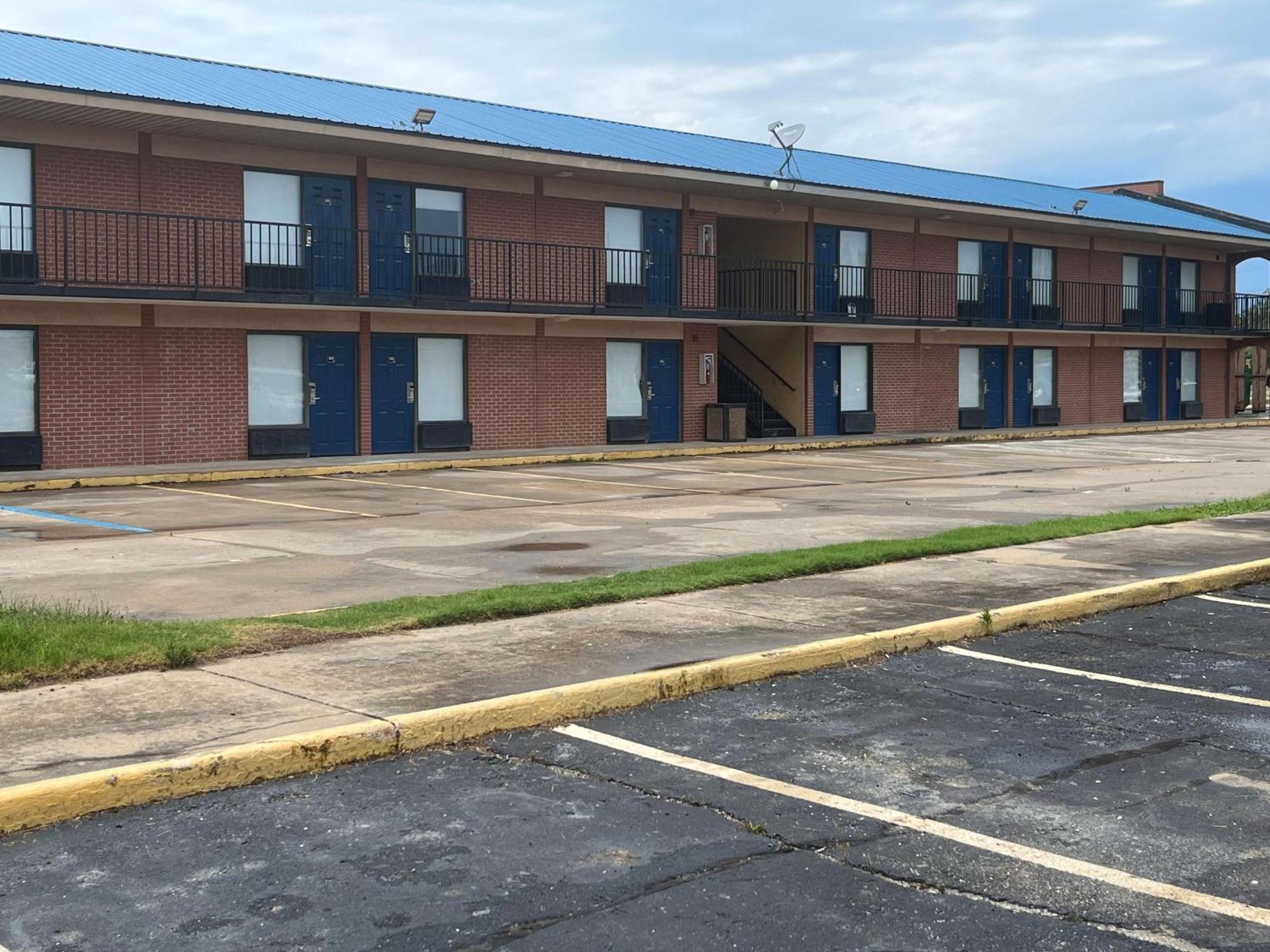 Motel 6 Greenwood, Ms Eksteriør billede